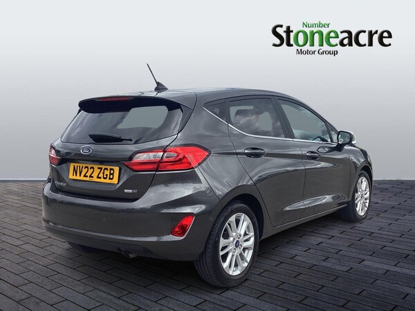 Used Ford Fiesta 2022 for sale - 76200712: Photo 3