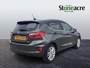 Used Ford Fiesta 2022 for sale - 76200712: Photo 3