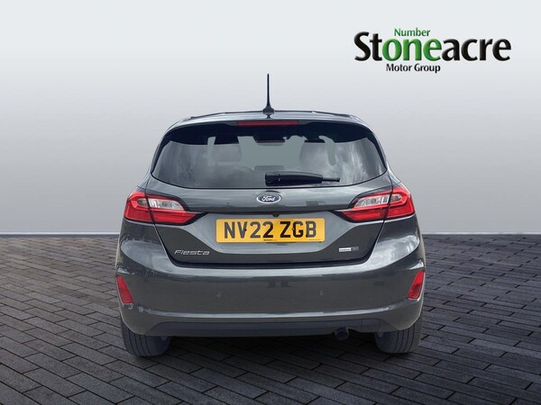 Used Ford Fiesta 2022 for sale - 76200712: Photo 4