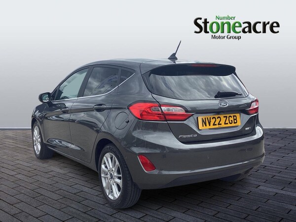 Used Ford Fiesta 2022 for sale - 76200712: Photo 5