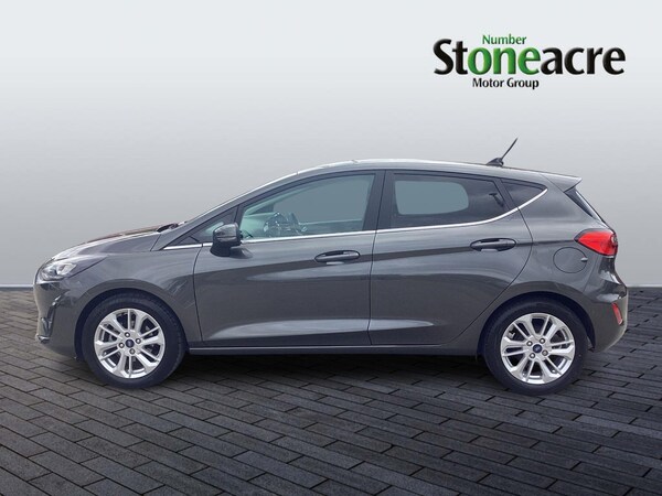 Used Ford Fiesta 2022 for sale - 76200712: Photo 6