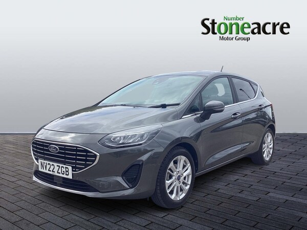 Used Ford Fiesta 2022 for sale - 76200712: Photo 7