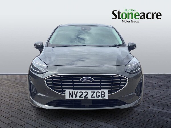 Used Ford Fiesta 2022 for sale - 76200712: Photo 8