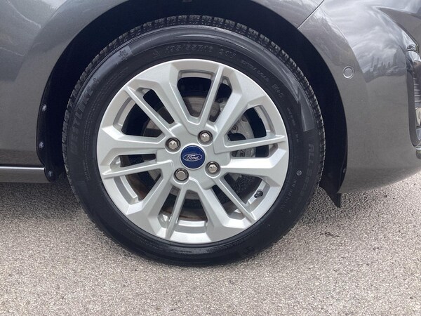 Used Ford Fiesta 2022 for sale - 76200712: Photo 9
