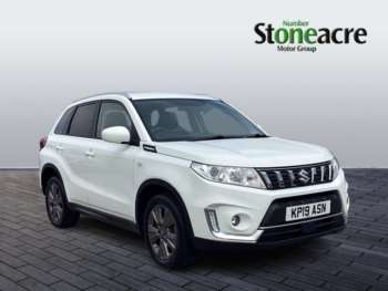 (19) - 1.4 Boosterjet SZ-T SUV 5dr Petrol Auto Euro 6 (s/s) (140 ps)