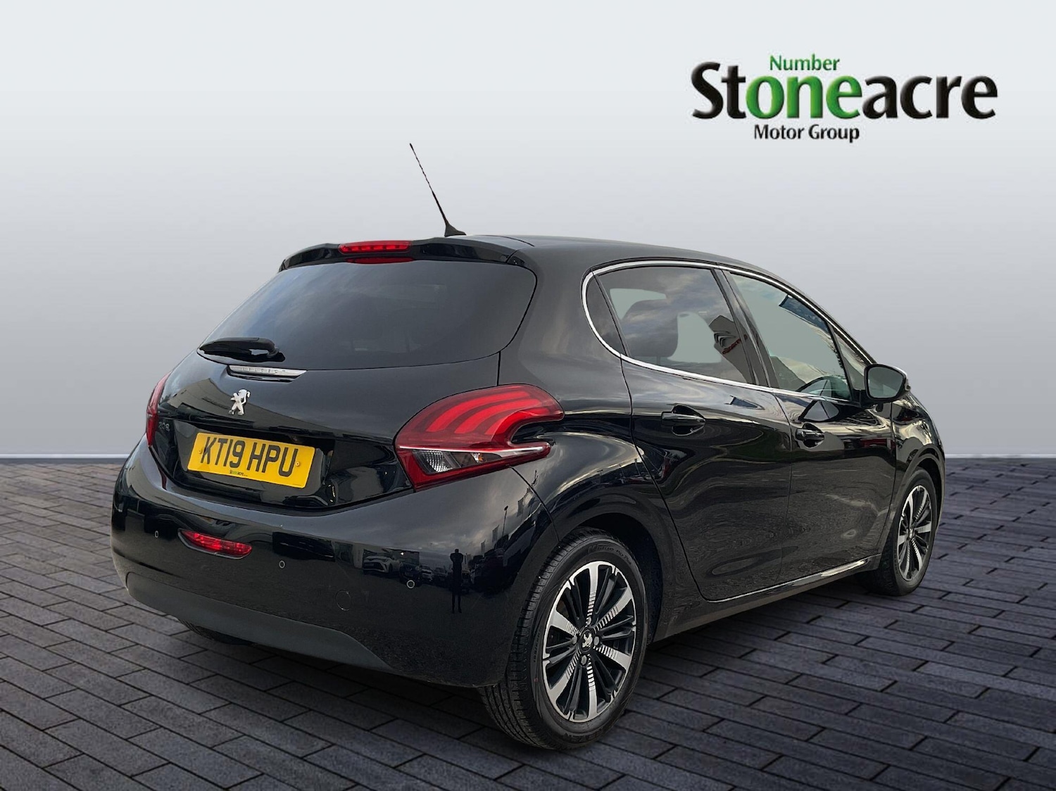 Used Peugeot 208 2019 for sale - 77021262: Photo 3