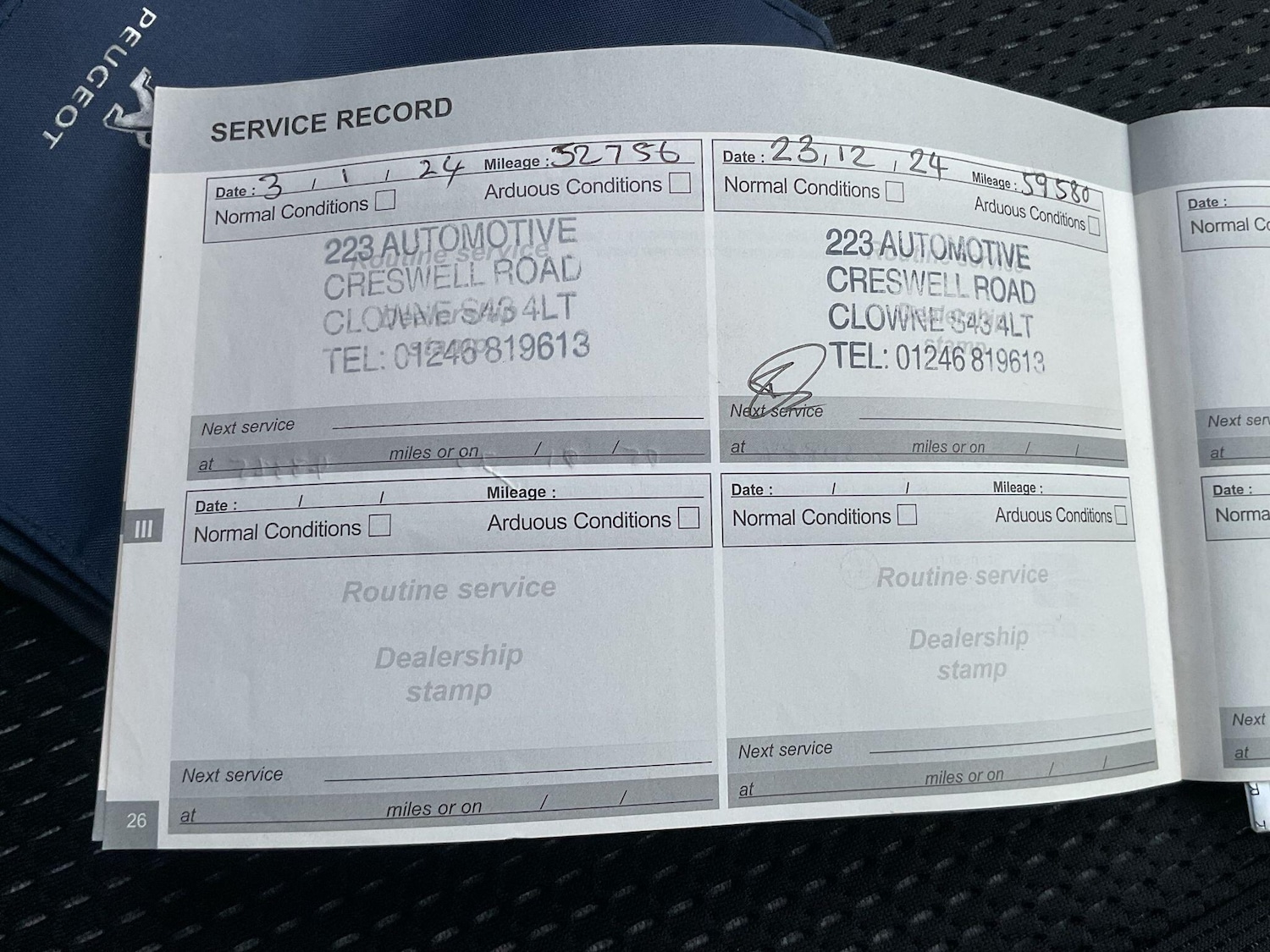 Used Peugeot 208 2019 for sale - 77021262: Photo 40