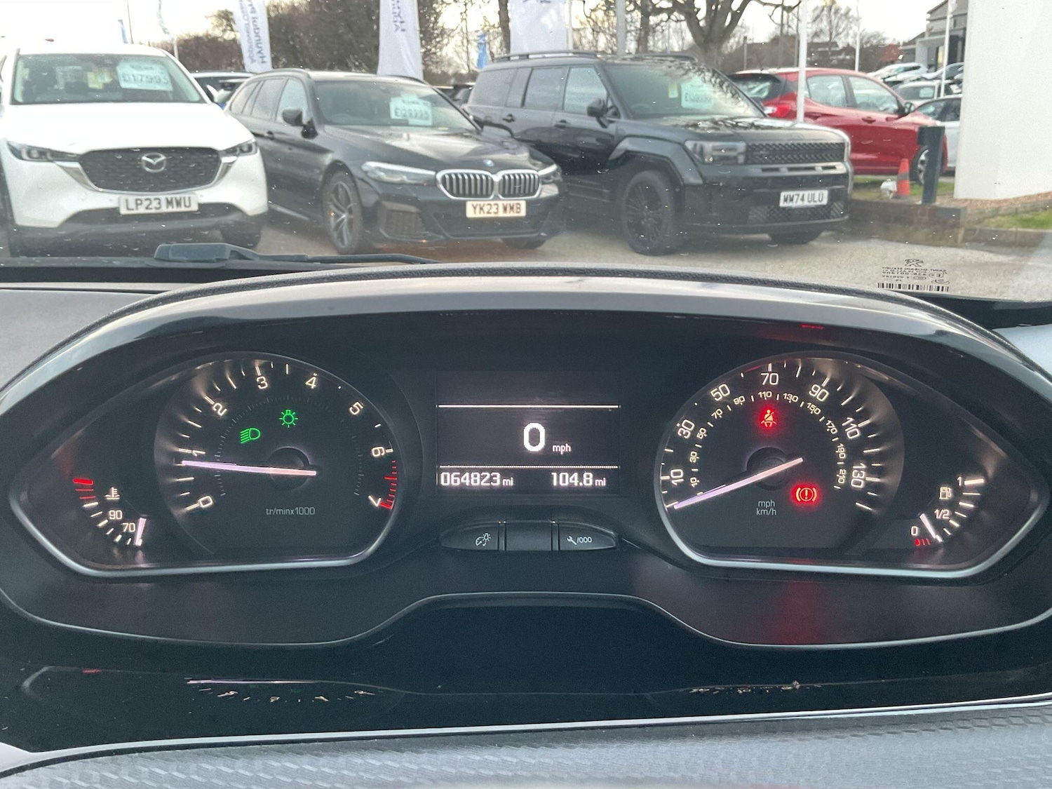 Used Peugeot 208 2019 for sale - 77021262: Photo 41