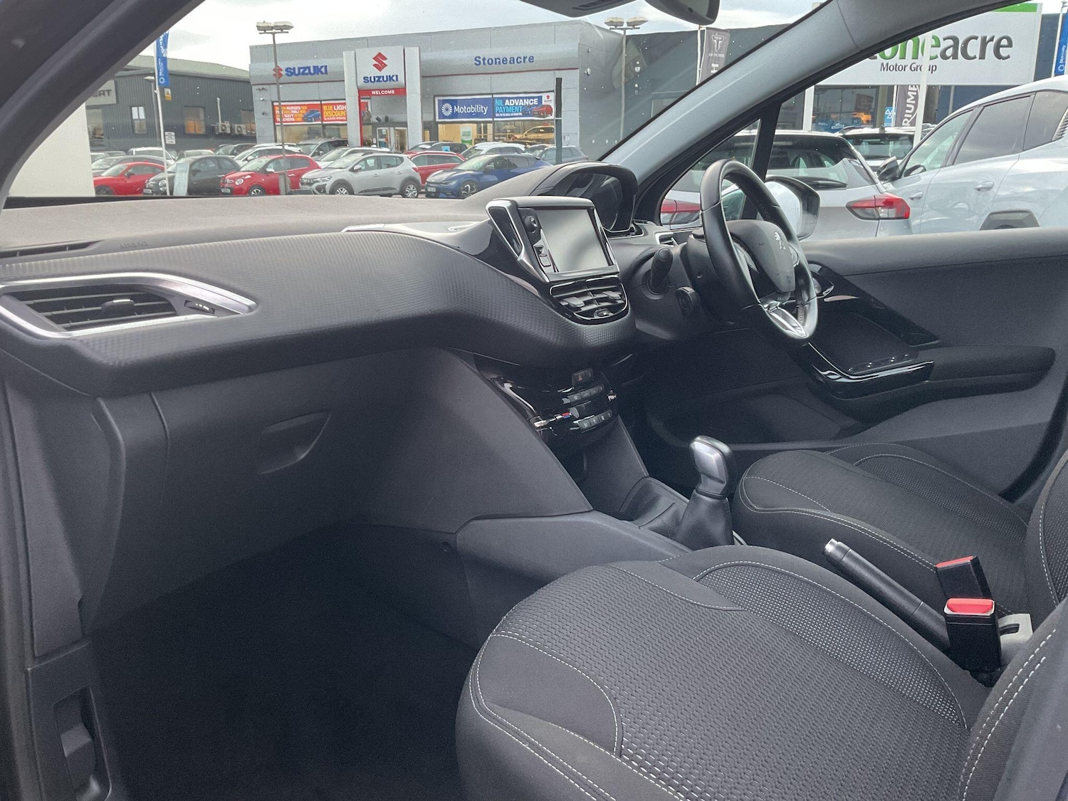 Used Peugeot 208 2019 for sale - 77021262: Photo 45