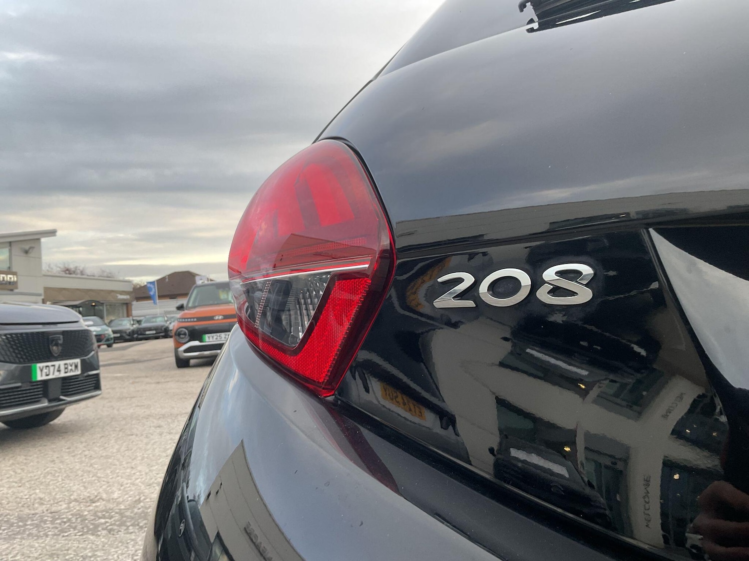 Used Peugeot 208 2019 for sale - 77021262: Photo 51