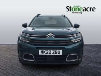 Used Citroen C5 Aircross 2022 for sale - 75351211: Photo
