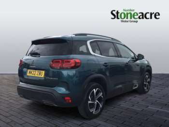 Used Citroen C5 Aircross 2022 for sale - 75351211: Photo