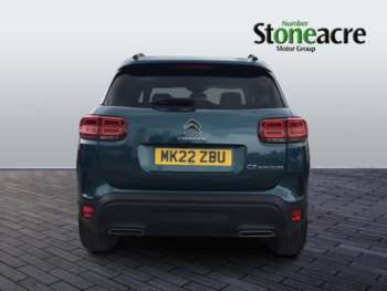 Used Citroen C5 Aircross 2022 for sale - 75351211: Photo