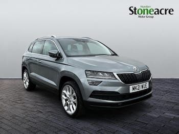 Used Skoda Karoq 2021 for sale - 79756143: Photo