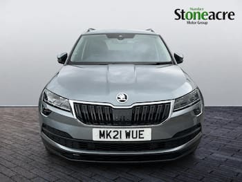Used Skoda Karoq 2021 for sale - 79756143: Photo