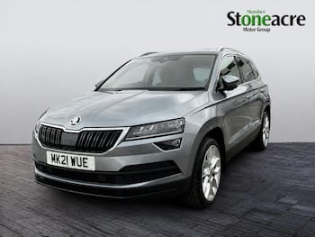 Used Skoda Karoq 2021 for sale - 79756143: Photo
