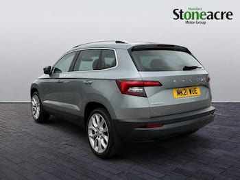 Used Skoda Karoq 2021 for sale - 79756143: Photo