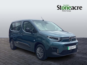 Used Citroen Berlingo 2024 for sale - 75769966: Photo