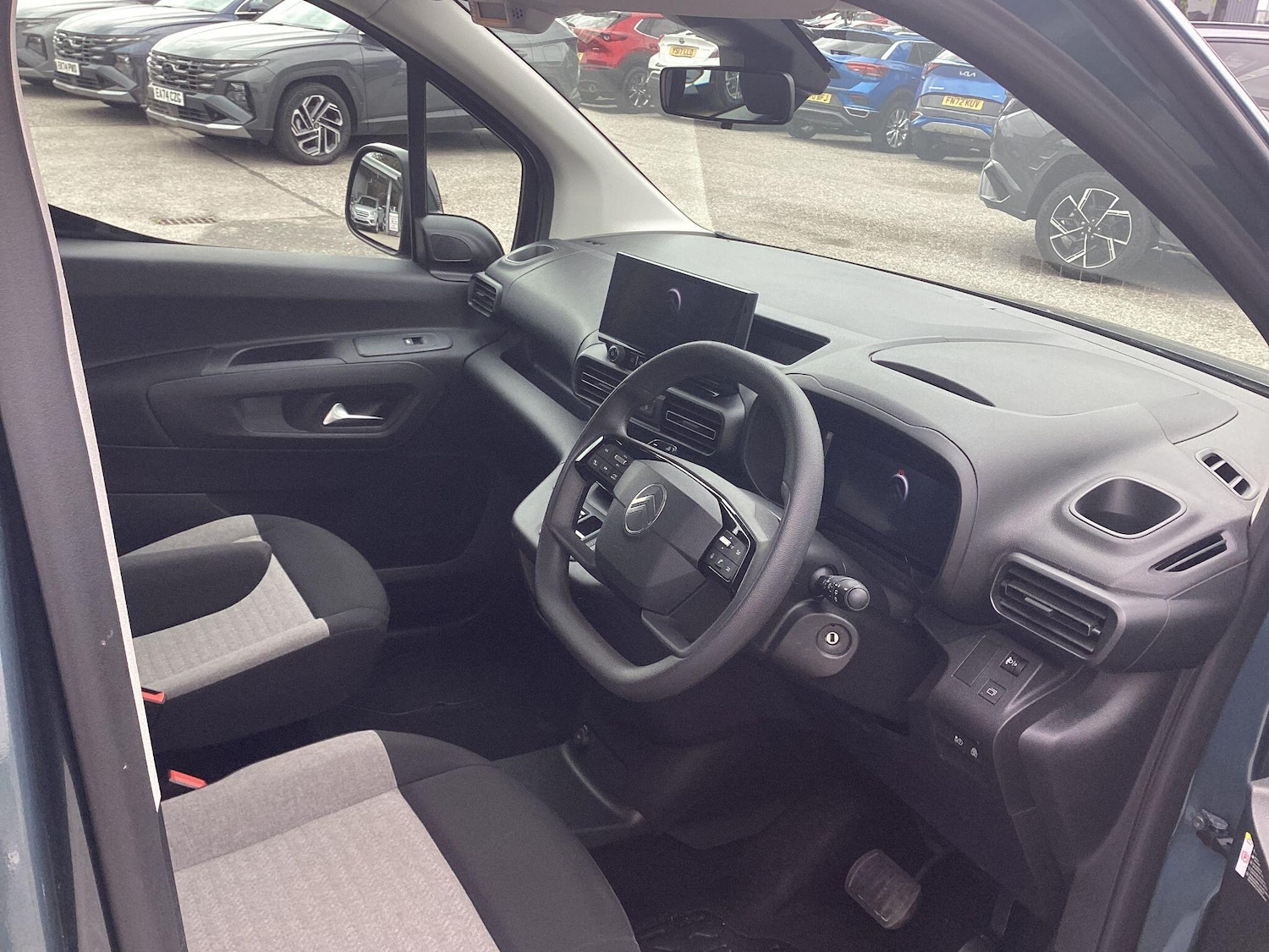 Vehicle 22