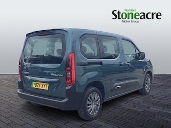Used Citroen Berlingo 2024 for sale - 75769966: Photo