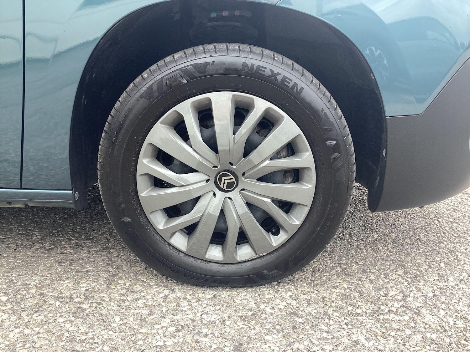 Vehicle 9