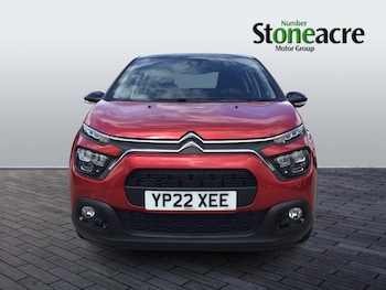 Used Citroen C3 2022 for sale - 75401091: Photo