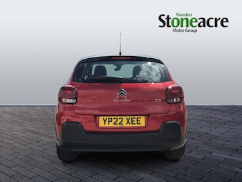 Used Citroen C3 2022 for sale - 75401091: Photo