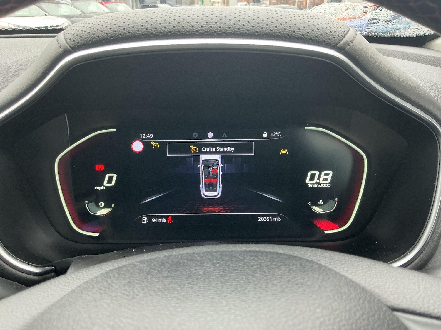 Used MG MG HS 2022 for sale - 77411047: Photo 30