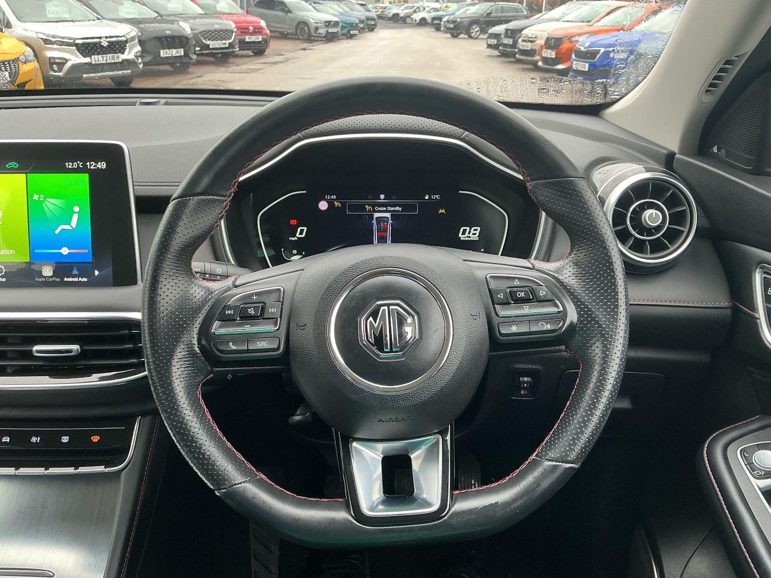 Used MG MG HS 2022 for sale - 77411047: Photo 34