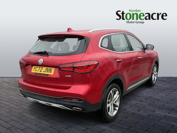 Used MG MG HS 2022 for sale - 77411047: Photo