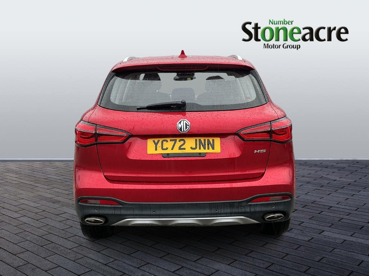 Used MG MG HS 2022 for sale - 77411047: Photo 4