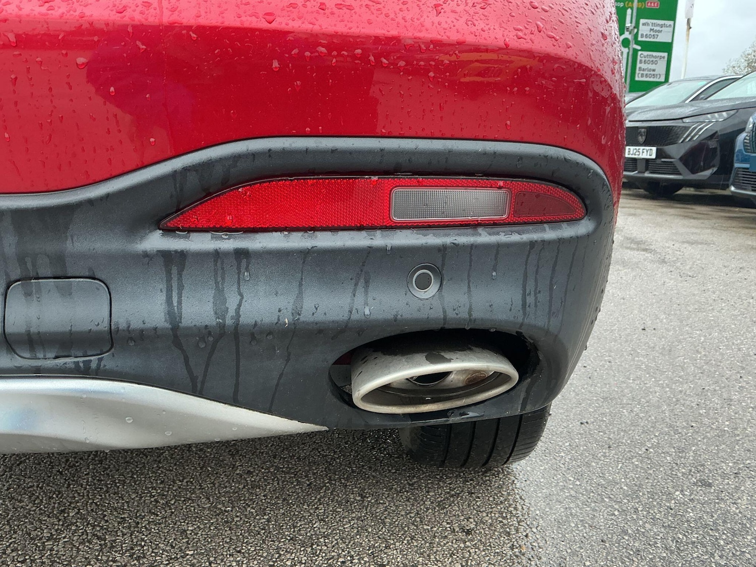 Used MG MG HS 2022 for sale - 77411047: Photo 43