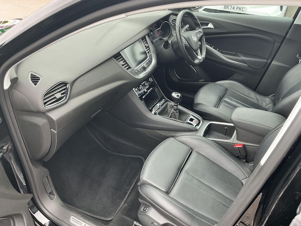 Used Vauxhall Grandland X for sale - 76314475: Photo 19