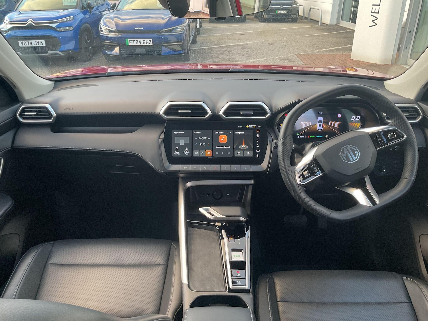 Used MG MG ZS 2024 for sale - 77892375: Photo 16