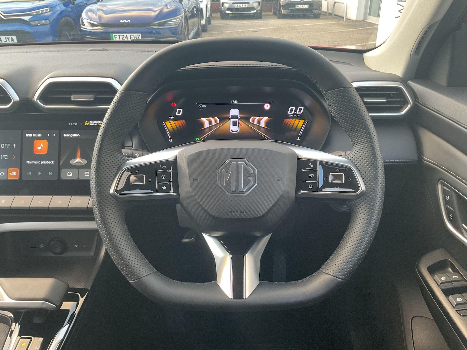 Used MG MG ZS 2024 for sale - 77892375: Photo 17