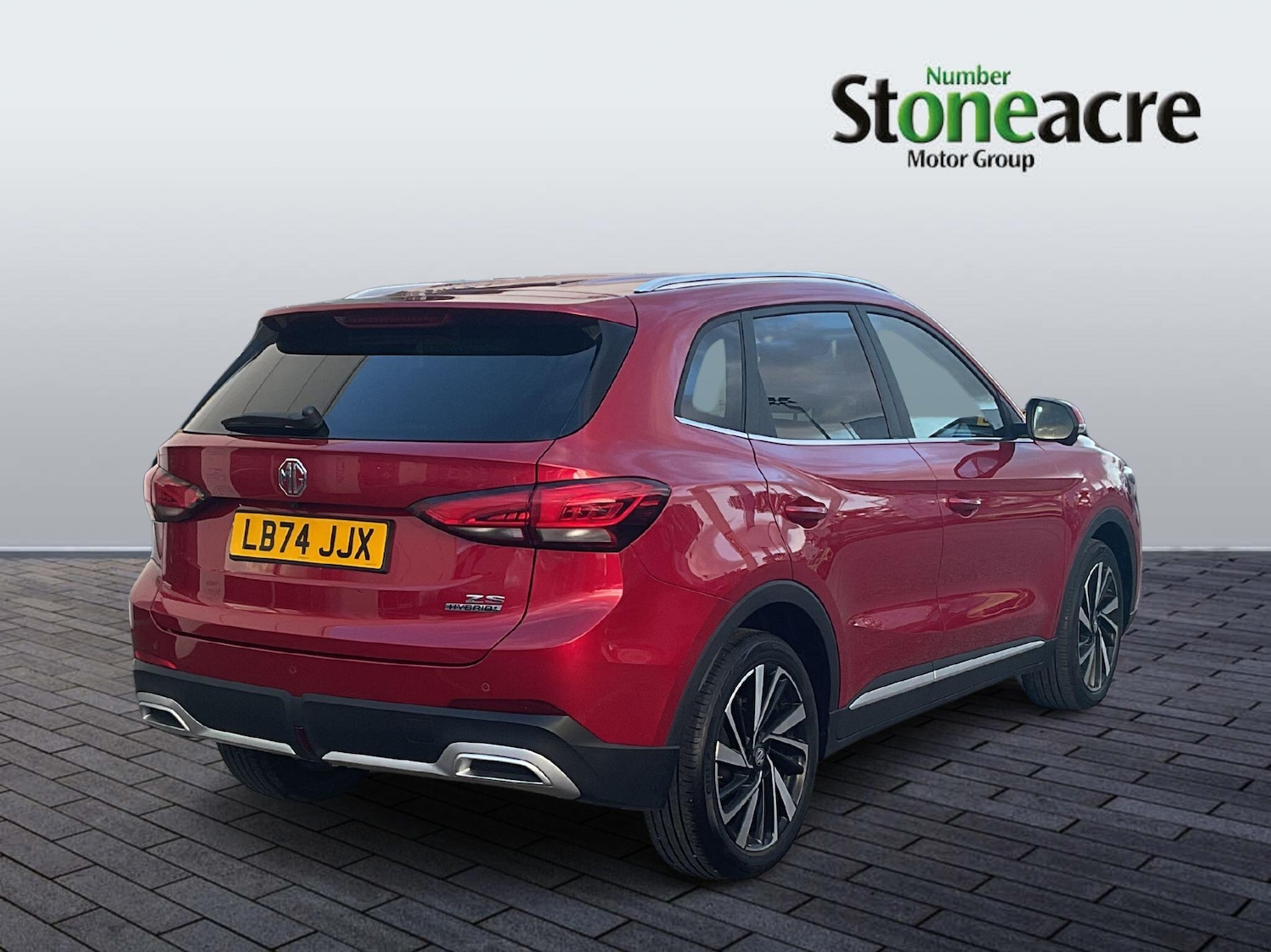 Used MG MG ZS 2024 for sale - 77892375: Photo 3