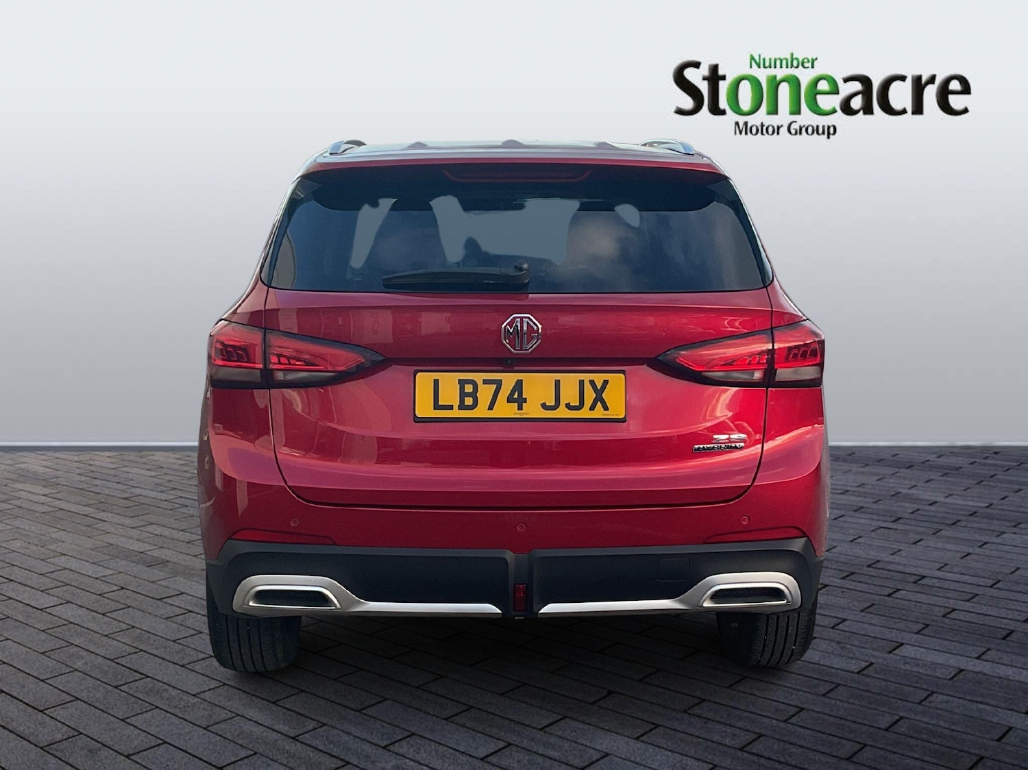 Used MG MG ZS 2024 for sale - 77892375: Photo 4