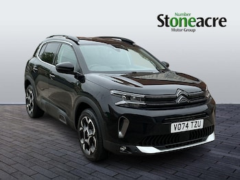 Used Citroen C5 Aircross 2024 for sale - 78759315: Photo