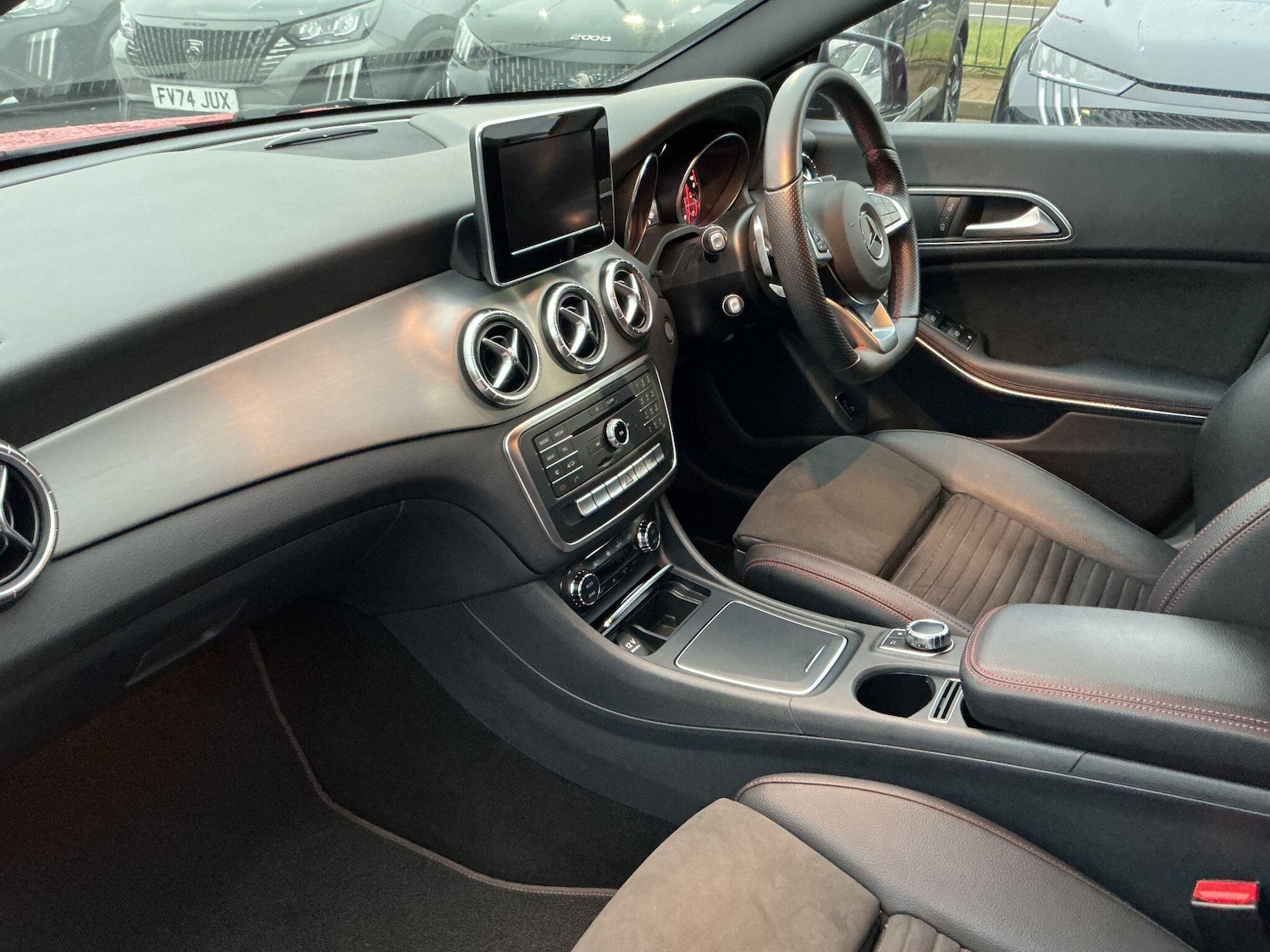 Used Mercedes-Benz CLA 2018 for sale - 77469369: Photo 12