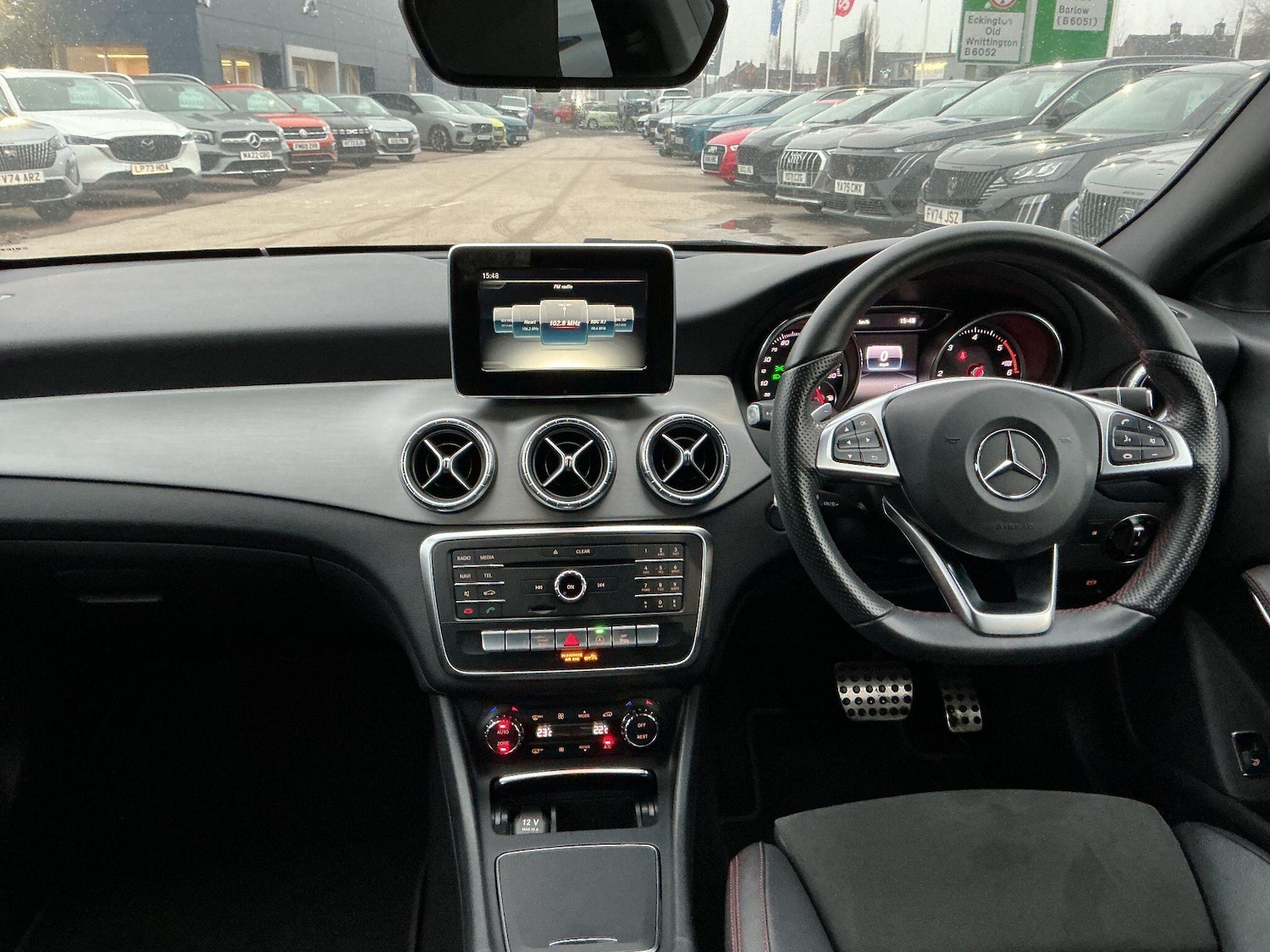 Used Mercedes-Benz CLA 2018 for sale - 77469369: Photo 13