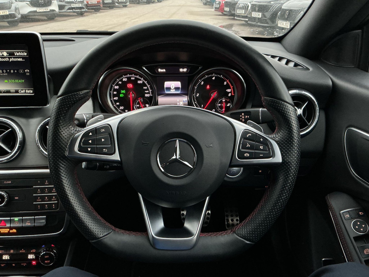 Used Mercedes-Benz CLA 2018 for sale - 77469369: Photo 14