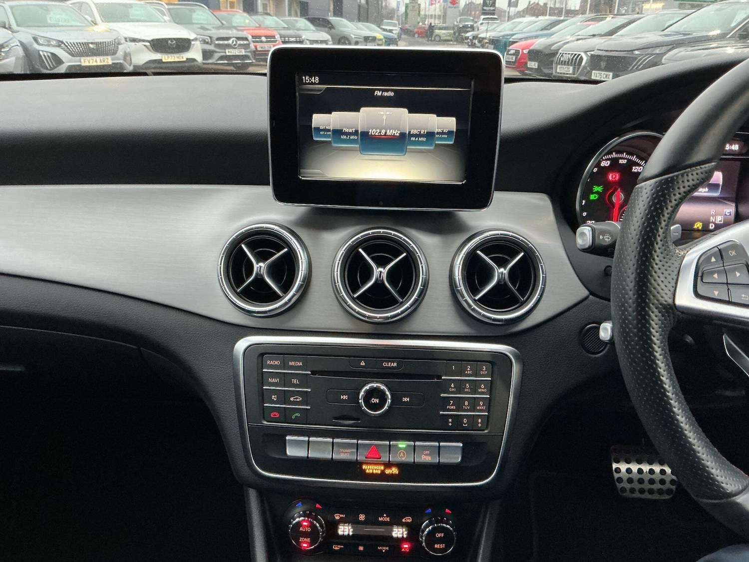 Used Mercedes-Benz CLA 2018 for sale - 77469369: Photo 16