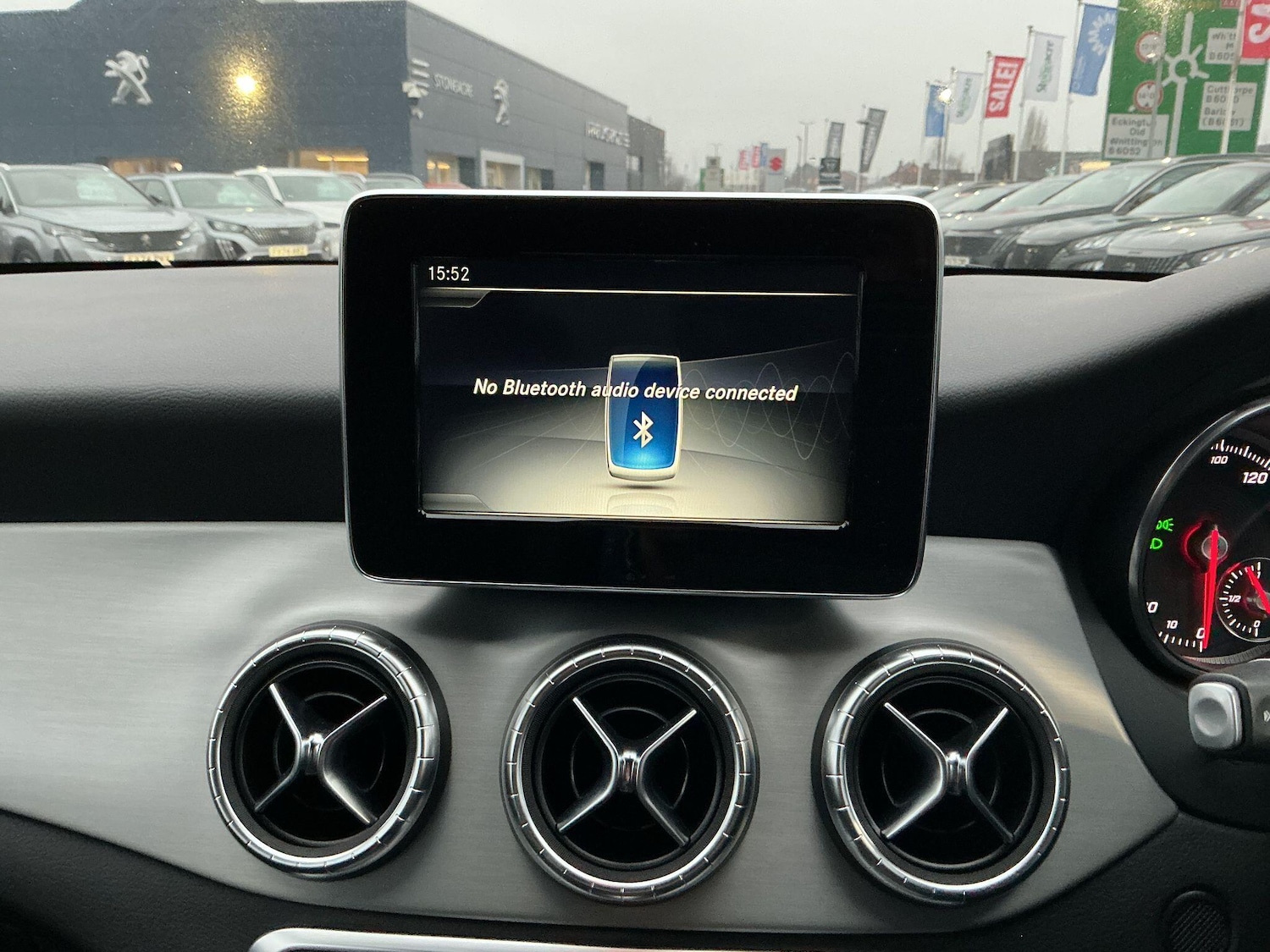 Used Mercedes-Benz CLA 2018 for sale - 77469369: Photo 17