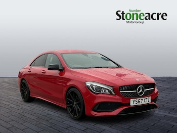 Used Mercedes-Benz CLA 2018 for sale - 77469369: Photo
