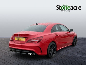 Used Mercedes-Benz CLA 2018 for sale - 77469369: Photo