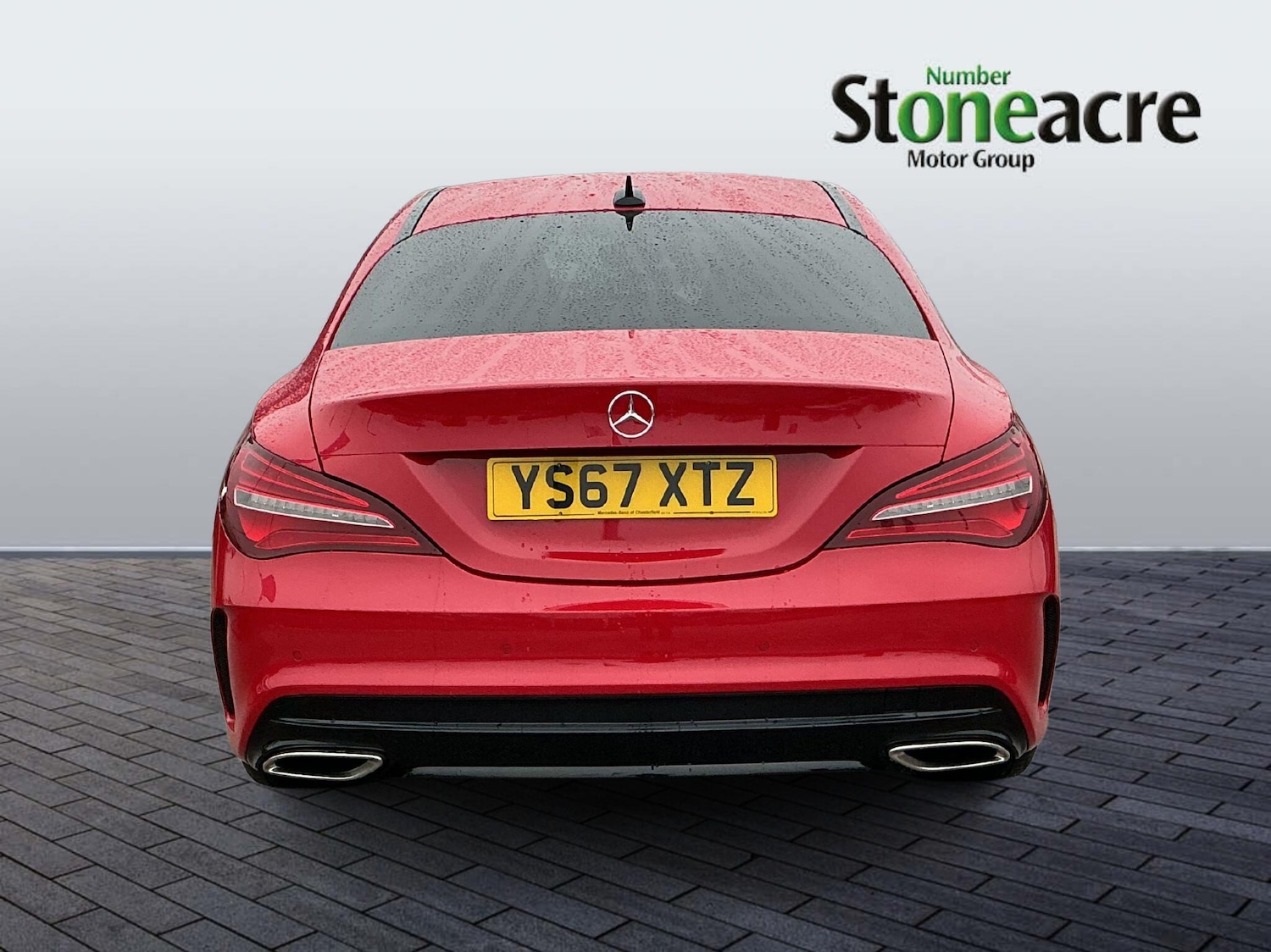 Used Mercedes-Benz CLA 2018 for sale - 77469369: Photo 4