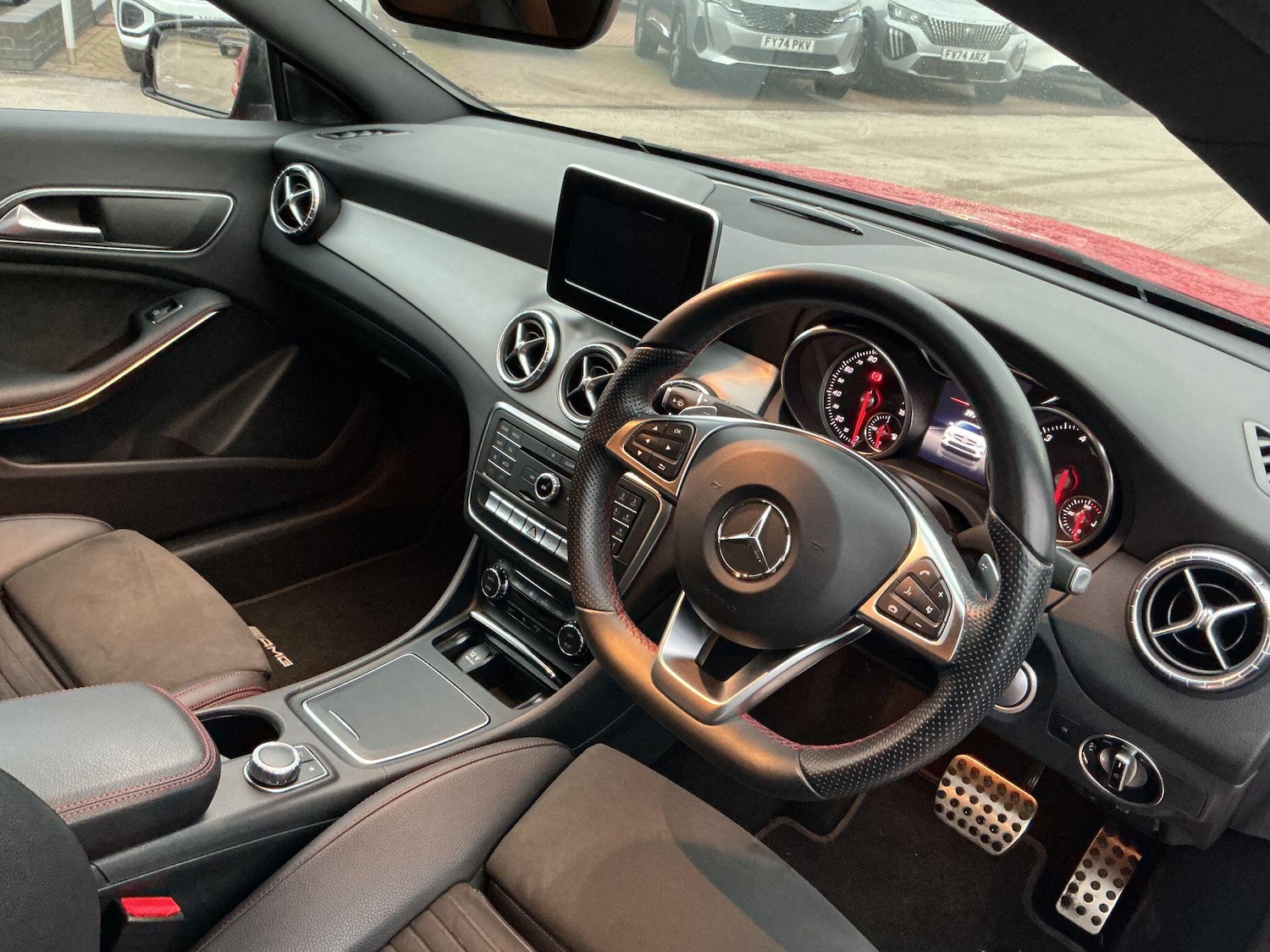 Used Mercedes-Benz CLA 2018 for sale - 77469369: Photo 9