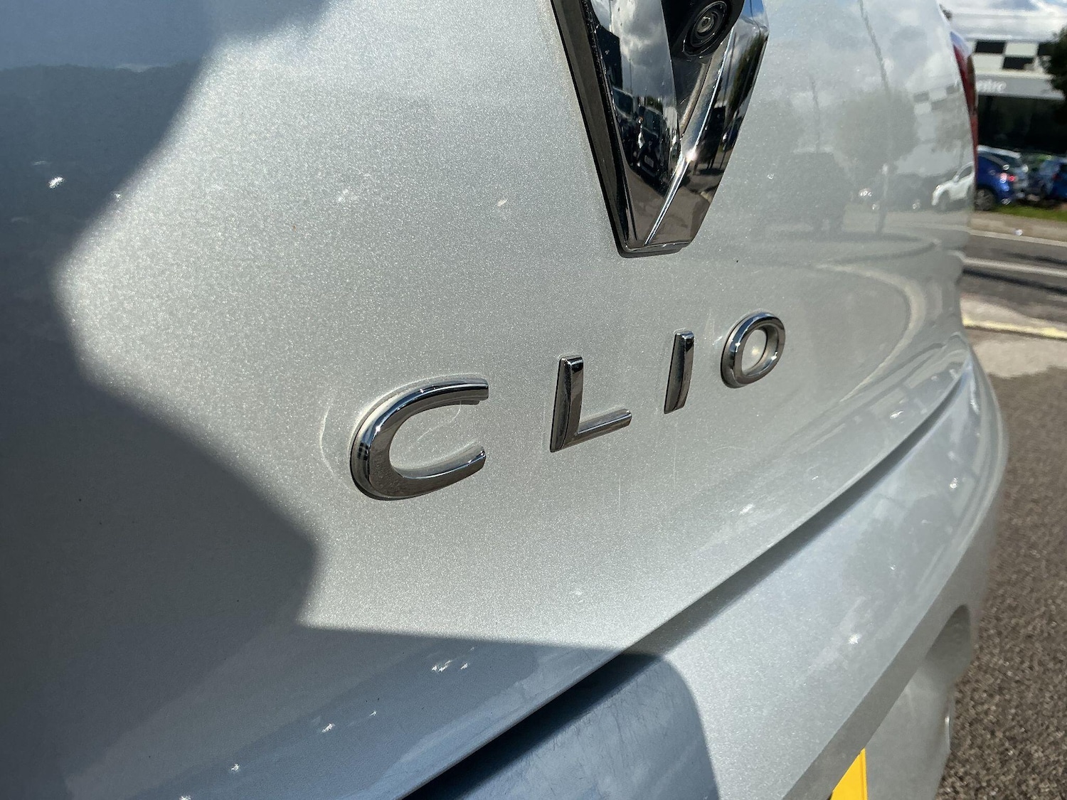 Used Renault Clio 2023 for sale - 76666787: Photo 12