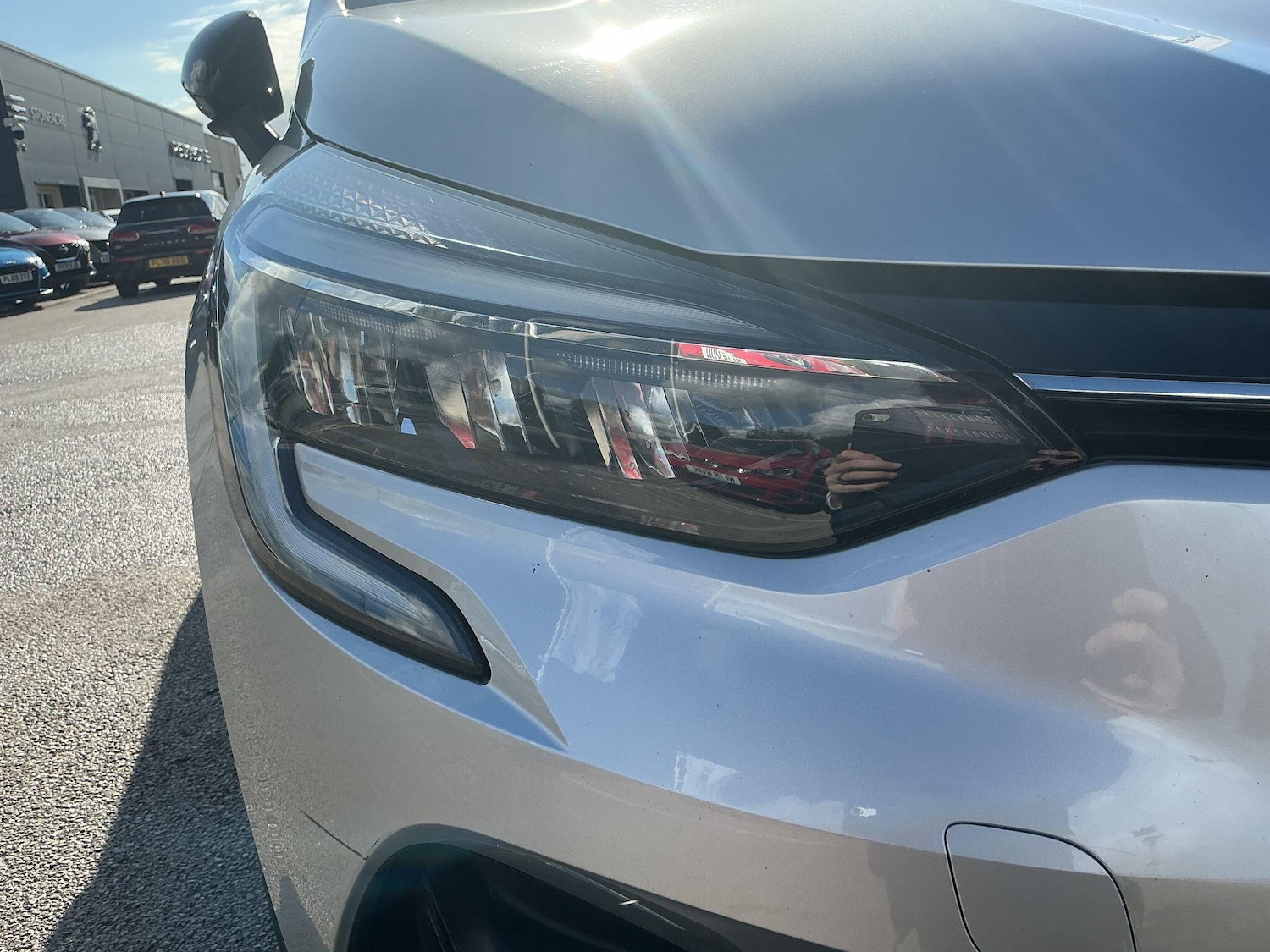 Used Renault Clio 2023 for sale - 76666787: Photo 8