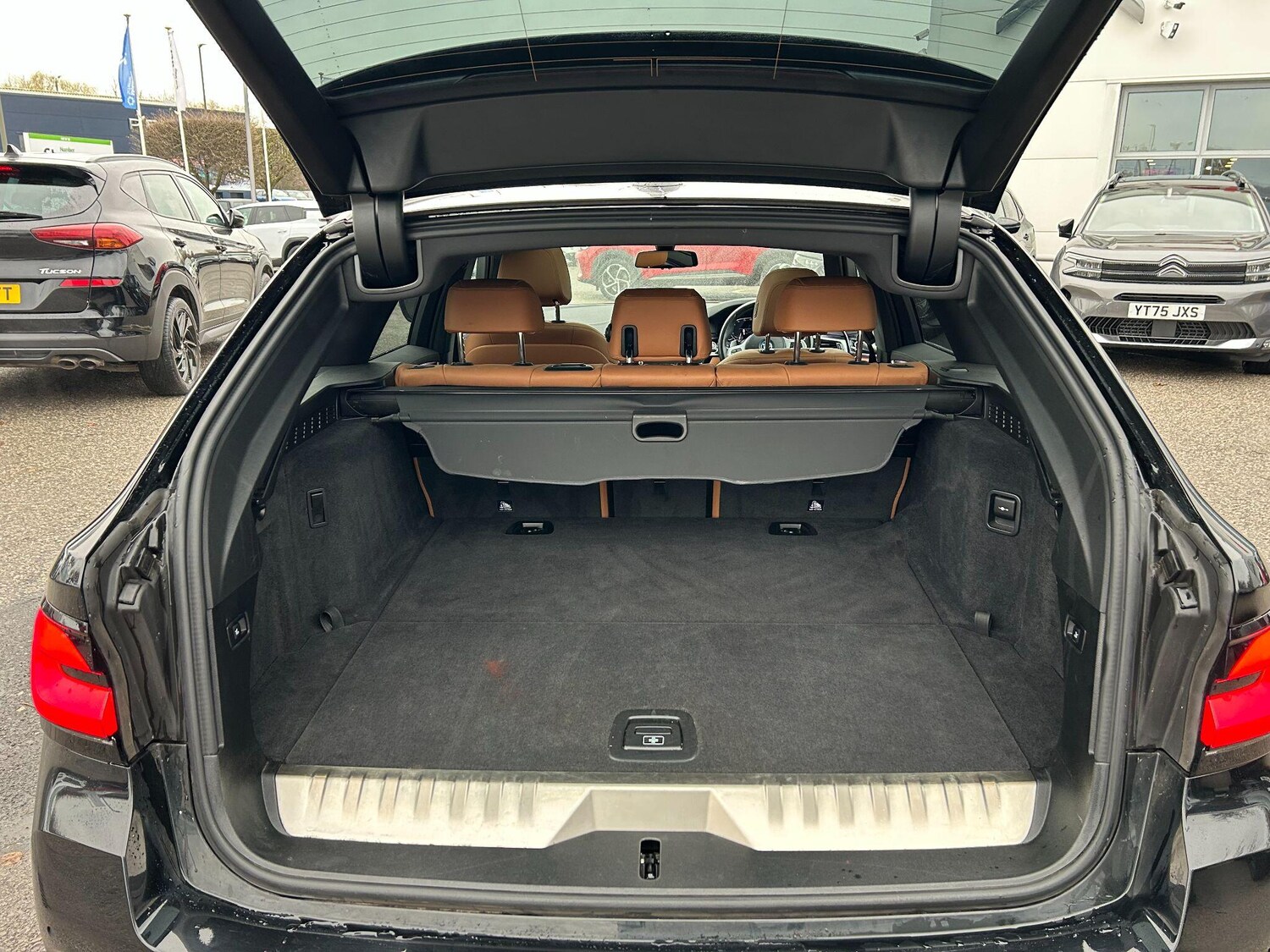 Used BMW 5 Series for sale - 77657681: Photo 13